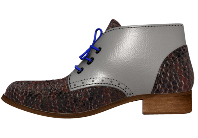 Harlow - Chukka Boots