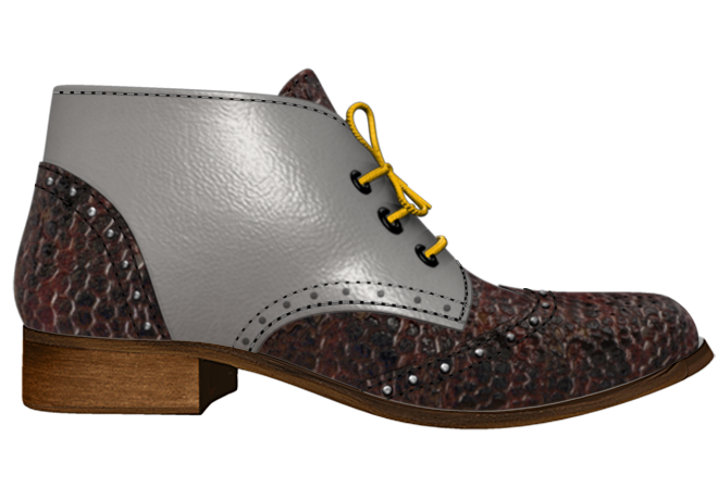 Harlow - Chukka Boots
