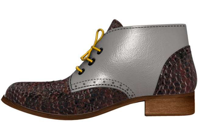 Harlow - Chukka Boots