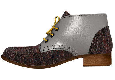 Harlow - Chukka Boots