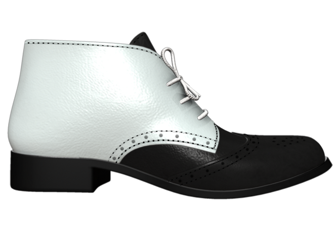Harlow - Chukka Boots