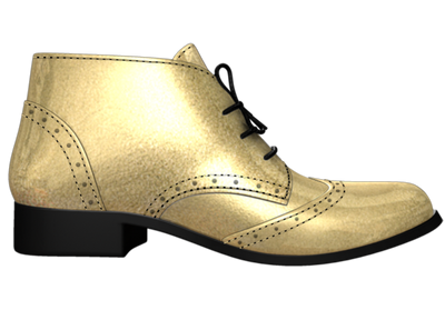 Harlow - Chukka Boots