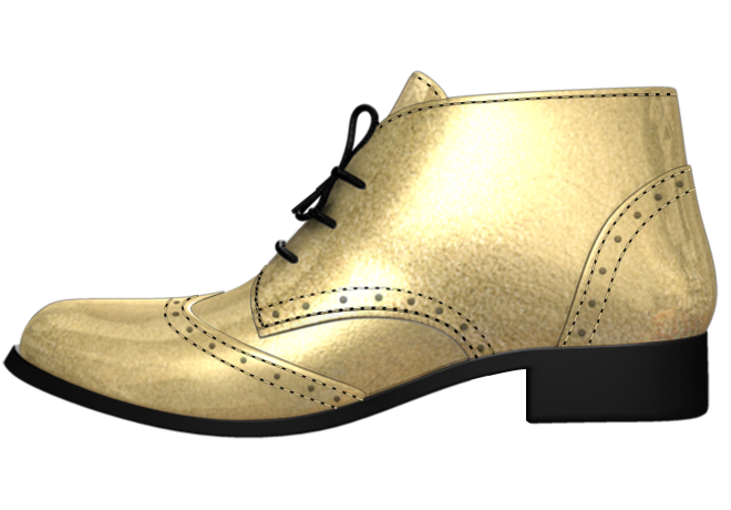 Harlow - Chukka Boots