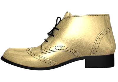 Harlow - Chukka Boots