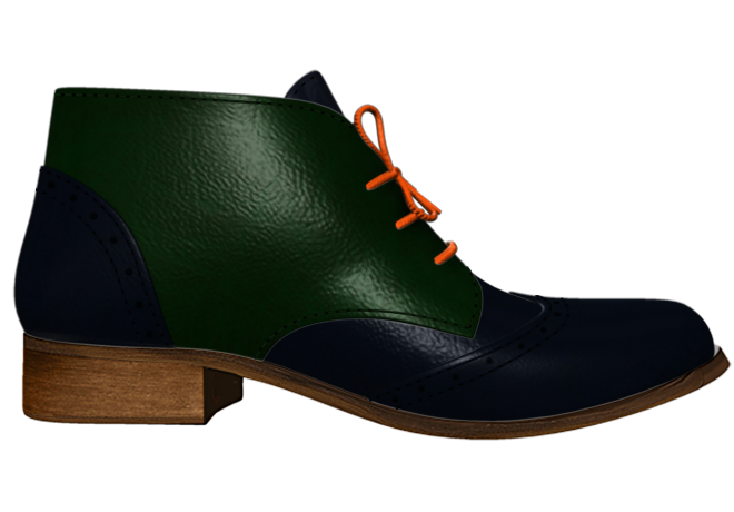 Harlow - Chukka Boots