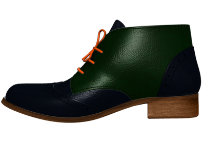 Harlow - Chukka Boots