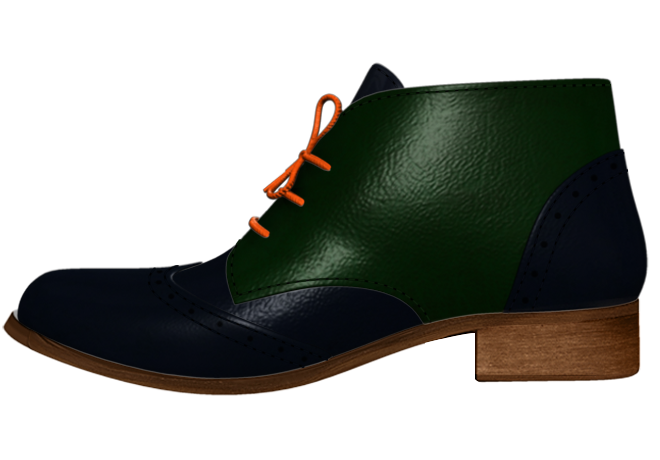 Harlow - Chukka Boots