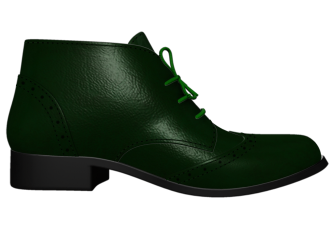 Harlow - Chukka Boots