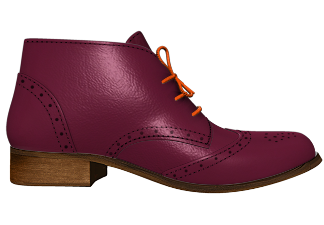 Harlow - Chukka Boots