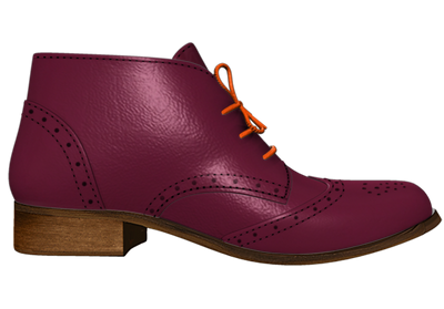 Harlow - Chukka Boots