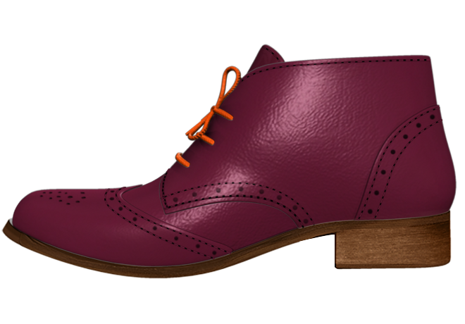 Harlow - Chukka Boots