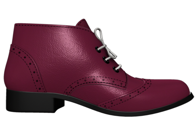 Harlow - Chukka Boots
