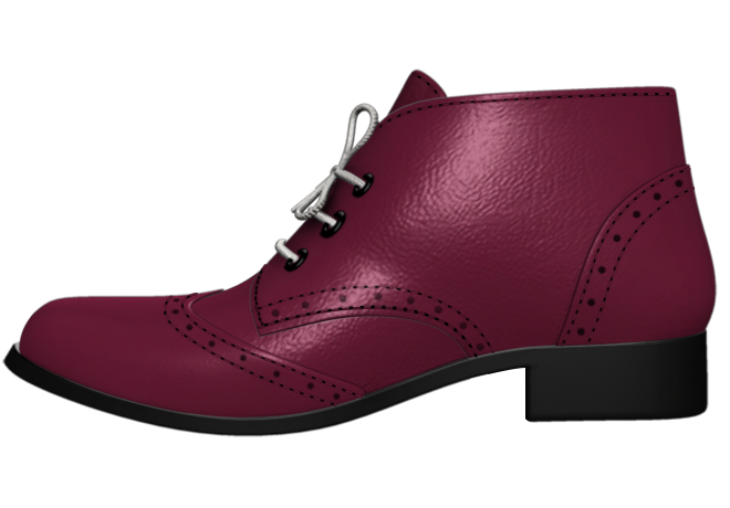 Harlow - Chukka Boots