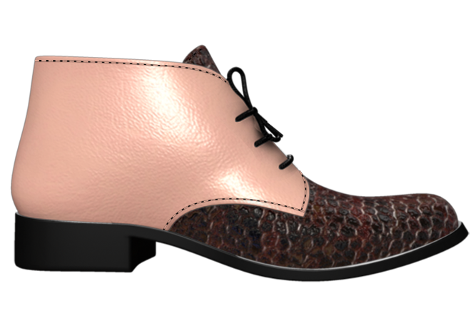 Harlow - Chukka Boots