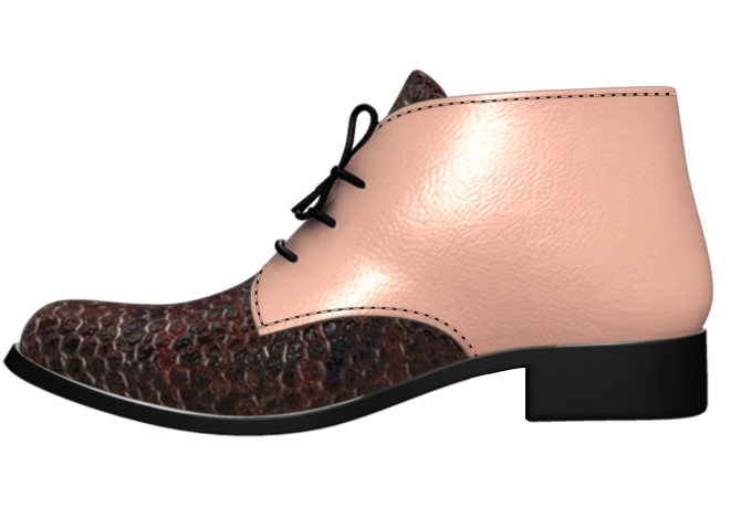 Harlow - Chukka Boots
