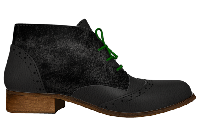 Harlow - Chukka Boots
