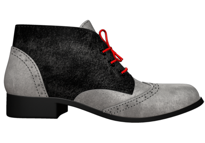 Harlow - Chukka Boots