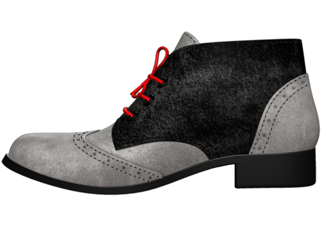 Harlow - Chukka Boots