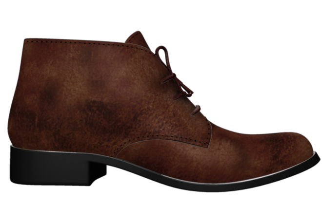 Harlow - Chukka Boots