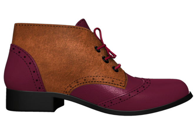 Harlow - Chukka Boots
