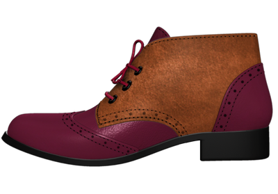 Harlow - Chukka Boots