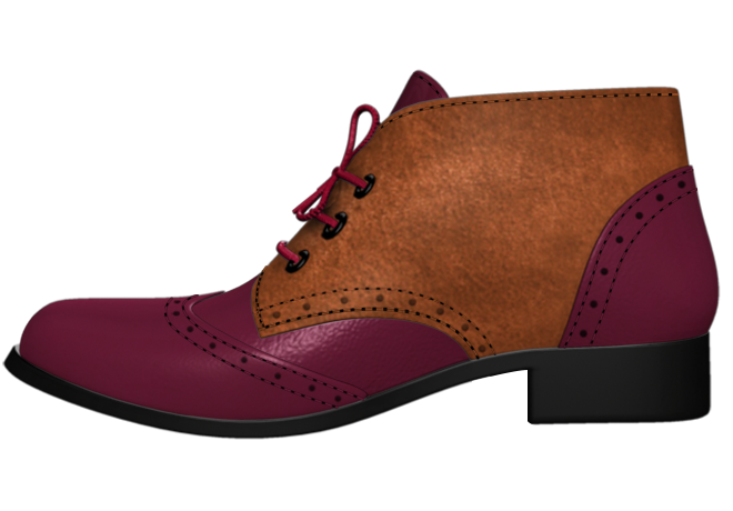 Harlow - Chukka Boots