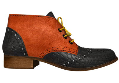 Harlow - Chukka Boots