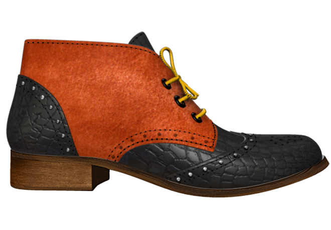 Harlow - Chukka Boots
