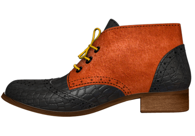 Harlow - Chukka Boots