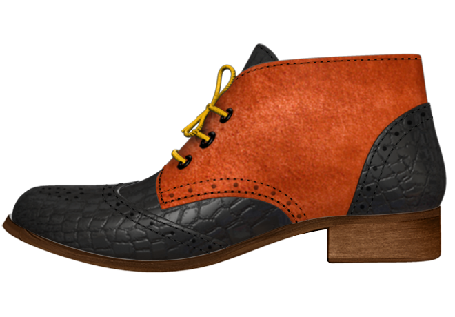 Harlow - Chukka Boots