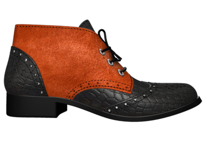 Harlow - Chukka Boots