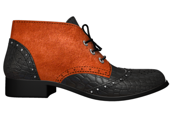 Harlow - Chukka Boots