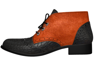 Harlow - Chukka Boots