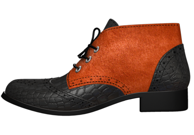 Harlow - Chukka Boots