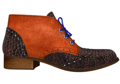 Harlow - Chukka Boots