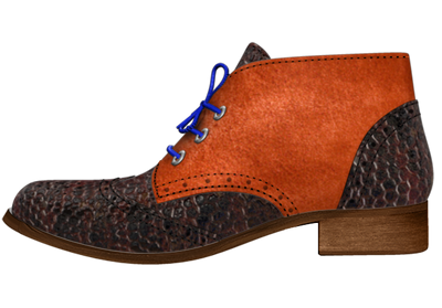 Harlow - Chukka Boots