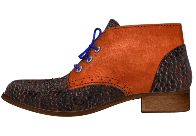 Harlow - Chukka Boots
