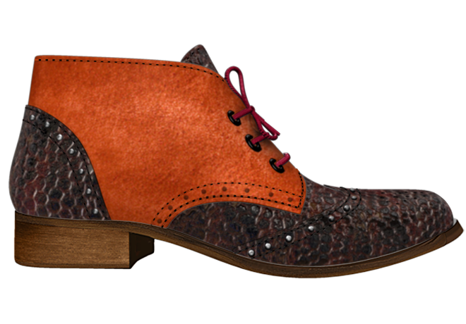 Harlow - Chukka Boots