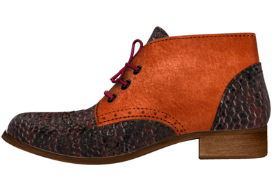 Harlow - Chukka Boots
