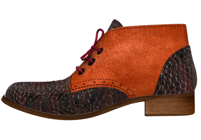 Harlow - Chukka Boots