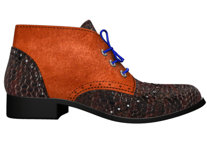 Harlow - Chukka Boots