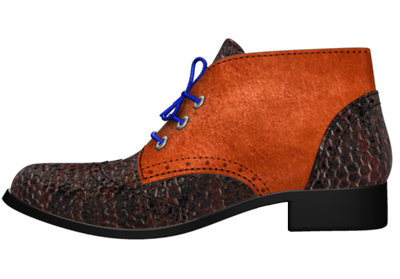 Harlow - Chukka Boots