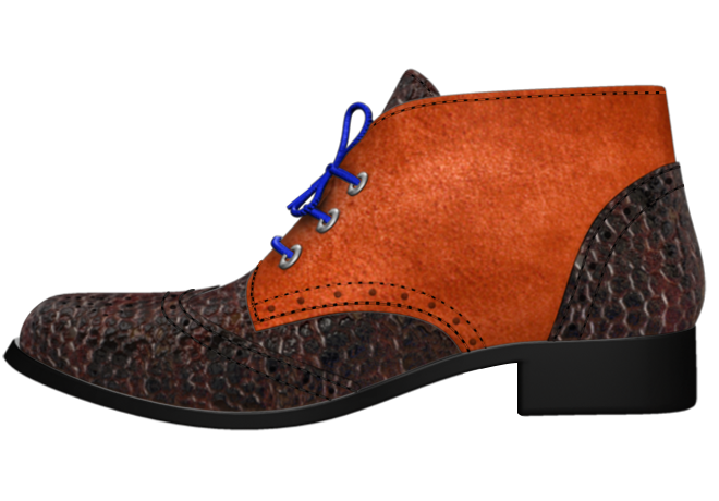 Harlow - Chukka Boots