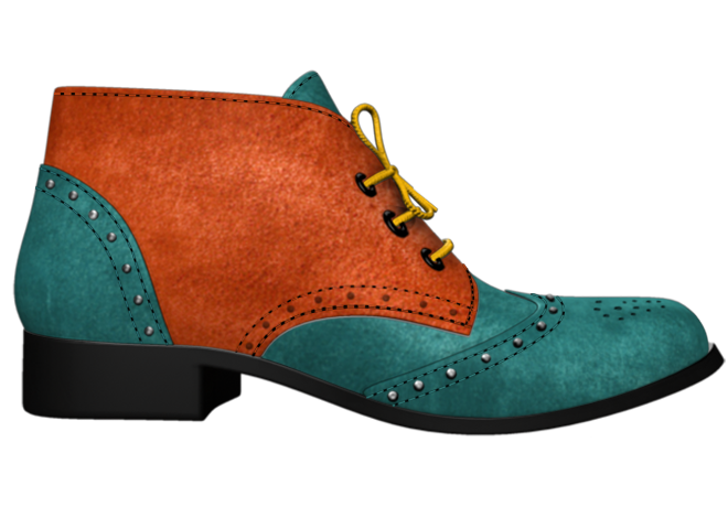 Harlow - Chukka Boots