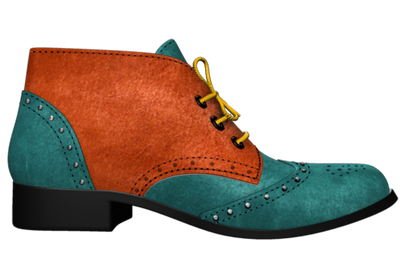 Harlow - Chukka Boots