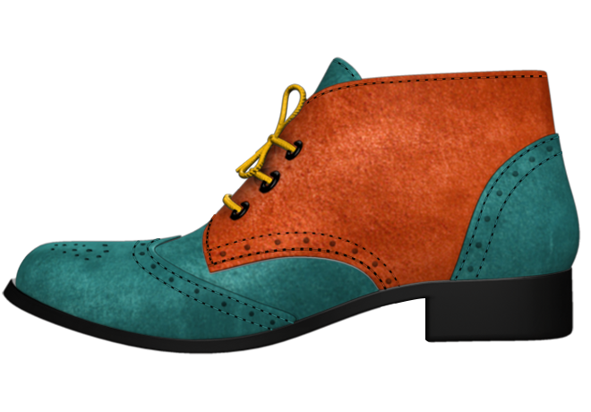Harlow - Chukka Boots