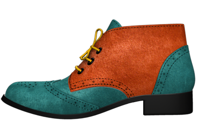 Harlow - Chukka Boots