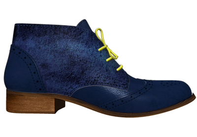 Harlow - Chukka Boots