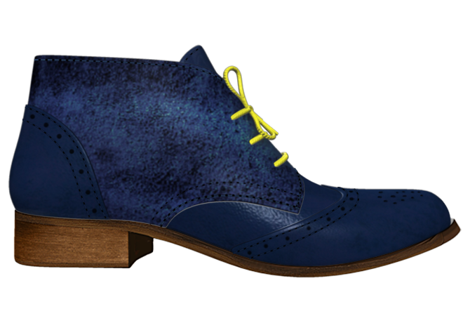 Harlow - Chukka Boots