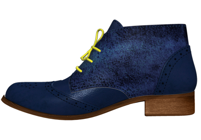 Harlow - Chukka Boots